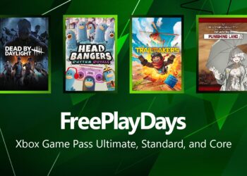 Loose Play Days – Lifeless through Sunlight, Headbangers: Rhythm Royale, Trailmakers and Synduality Echo of Ada