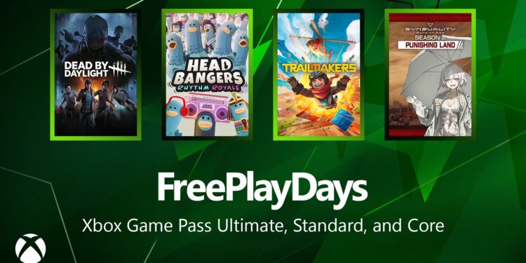 Loose Play Days – Lifeless through Sunlight, Headbangers: Rhythm Royale, Trailmakers and Synduality Echo of Ada