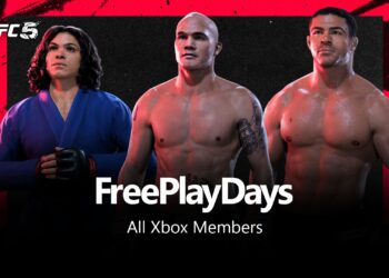 Loose Play Days – Highlight | UFC 5