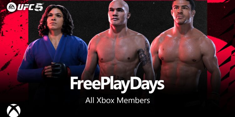 Loose Play Days – Highlight | UFC 5