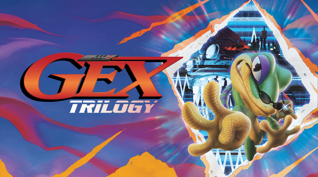 REVIEW / Gex Trilogy (PS5)
