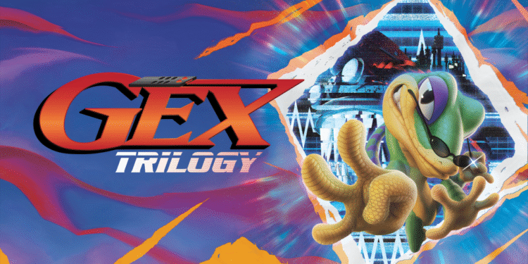 REVIEW / Gex Trilogy (PS5)