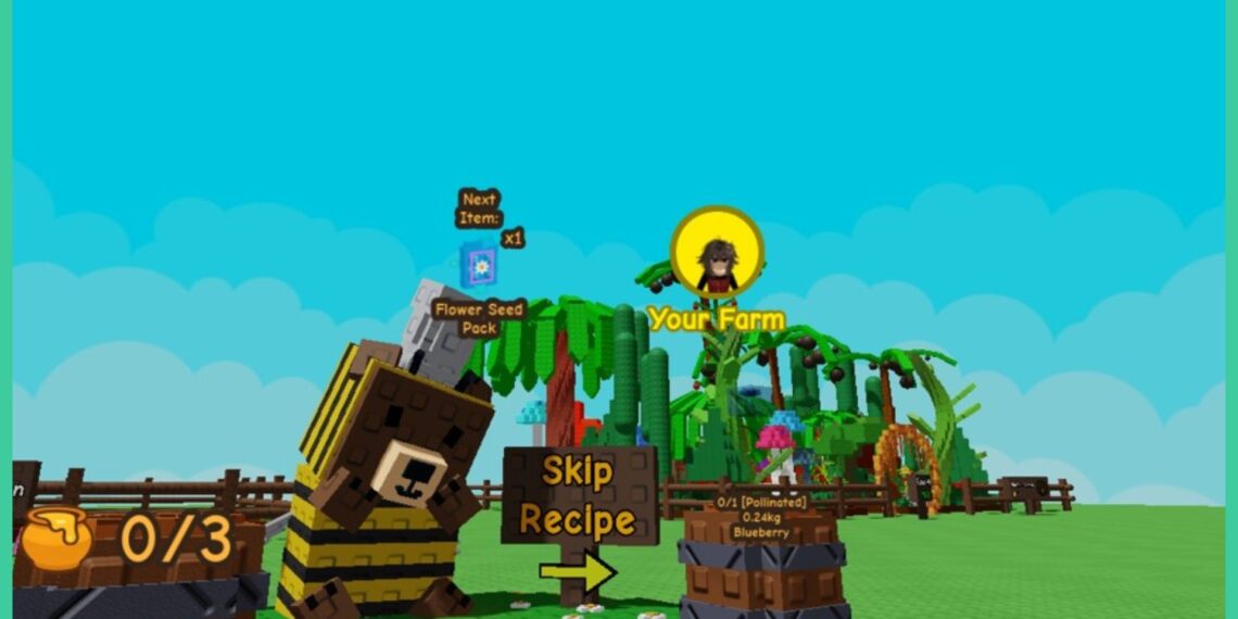 Develop a Lawn Honey Crafters Crate – How To Download and All Pieces Within – Gamezebo