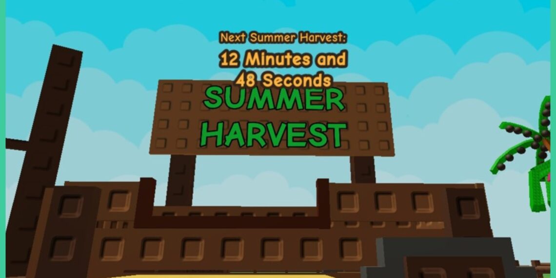 What Is The Develop a Lawn Summer season Harvest Match? – Summer season End result, Harvest Issues, and Extra! – Gamezebo