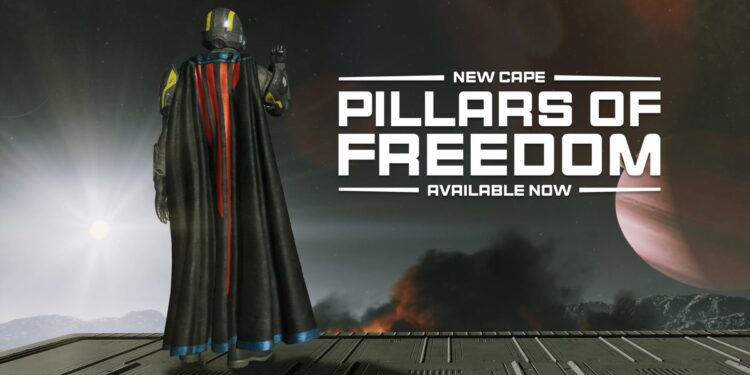 417 days on from Helldivers 2’s giant PSN backlash, gamers have after all gotten their assessment bomb cape