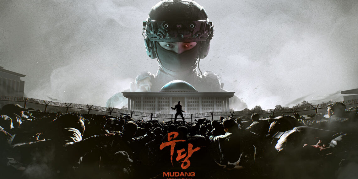 How Mudang: Two Hearts Fuses Storytelling and Stealth to Ship a Charming Motion-Journey Recreation