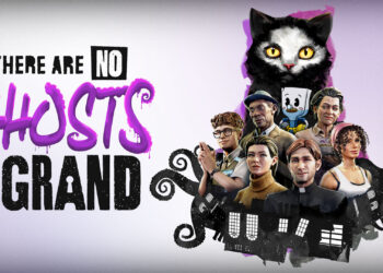 There Are No Ghosts on the Grand: Renovate through Day, Hunt Ghosts through Evening