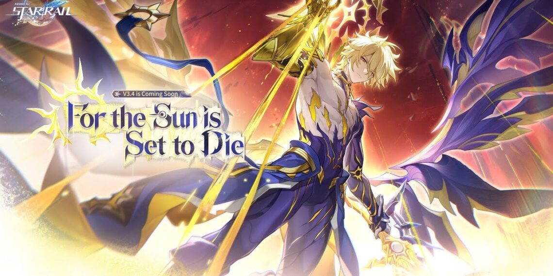 Celebrity Rail Model 3.4 ‘For the Solar is Set to Die’ Is Coming Quickly!