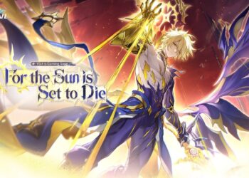 Celebrity Rail Model 3.4 ‘For the Solar is Set to Die’ Is Coming Quickly!