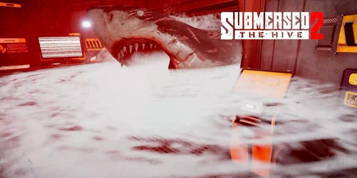 Face the Horrors of the Ocean in Submersed 2: The Hive, on Xbox These days