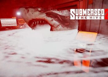Face the Horrors of the Ocean in Submersed 2: The Hive, on Xbox These days