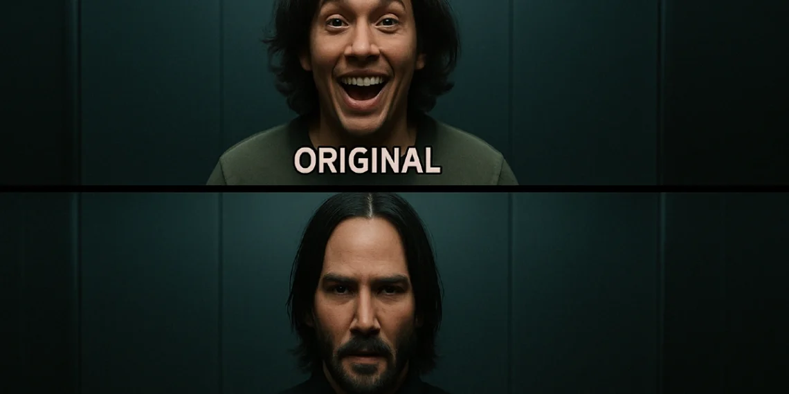 AI Can Now Change Actors in Any Movie Scene—No Limits!