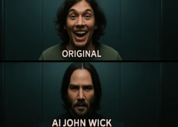 AI Can Now Change Actors in Any Movie Scene—No Limits!