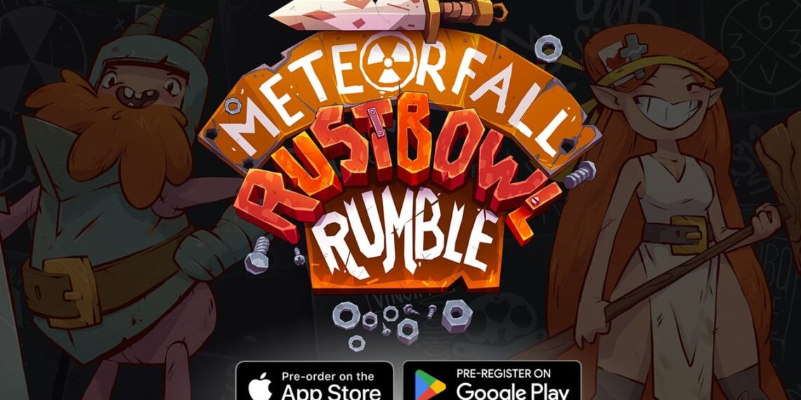 Rustbowl Rumble Lands on Android