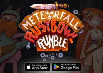 Rustbowl Rumble Lands on Android
