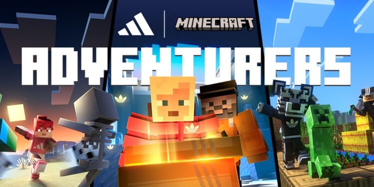 adidas x Minecraft | Minecraft