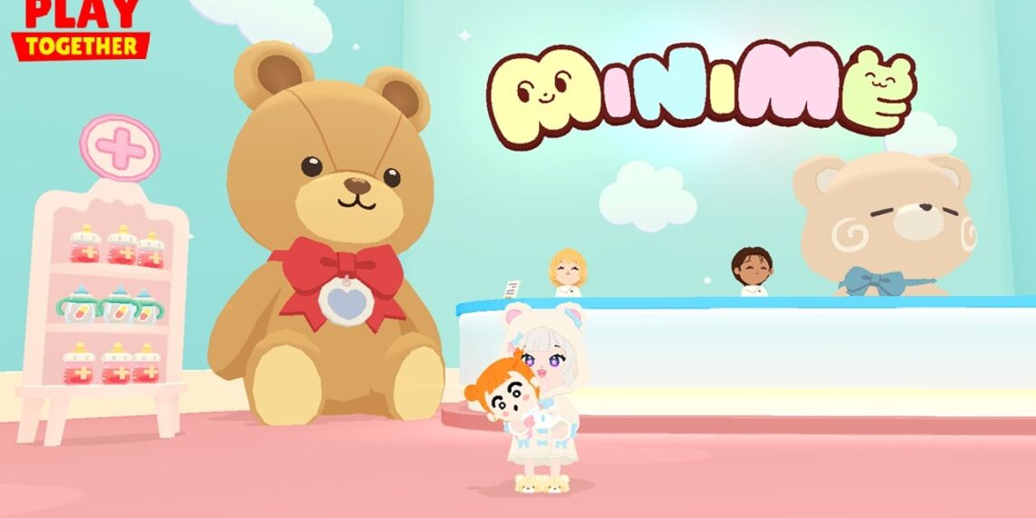 Play In combination Launches a New Minime Device Letting You Grow to be a Sitter