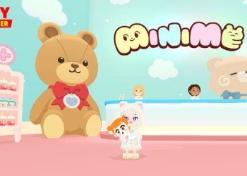 Play In combination Launches a New Minime Device Letting You Grow to be a Sitter