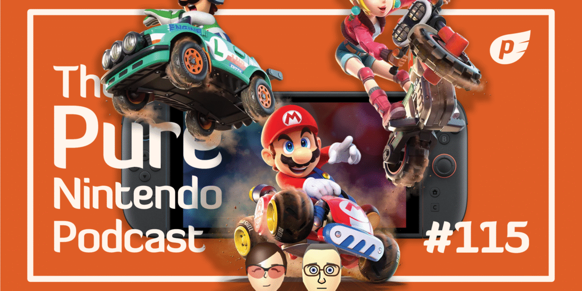Our ideas on Transfer 2 to this point! Natural Nintendo Podcast E115