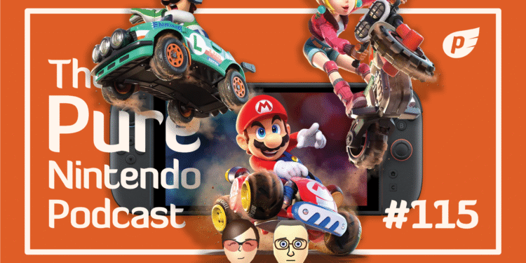 Our ideas on Transfer 2 to this point! Natural Nintendo Podcast E115