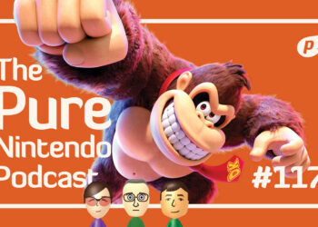 Donkey Kong Bananza seems to be GREAT! Natural Nintendo Podcast E117