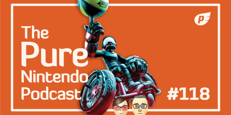 Drag X Power: sleeper hit or simply hype? Natural Nintendo Podcast E118