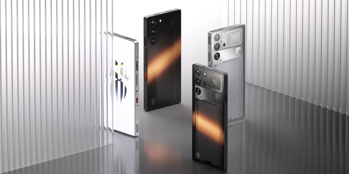 REDMAGIC 10s Professional Evaluation – A Step Up? – Gamezebo