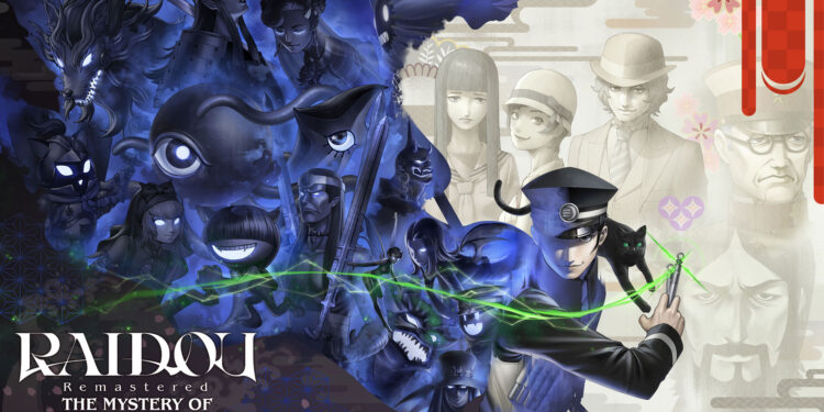 Raidou Reborn: How Atlus’ Latest Detective RPG Is So A lot Greater than a Remaster
