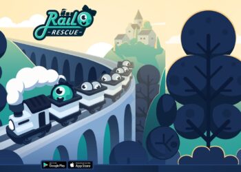 Infinity Video games Unveils the Release Date of Rail Rescue: Puzzle Traces on Android