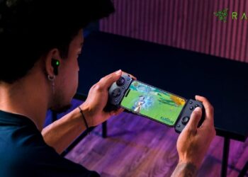Razer Brings Complete-Sized Console Efficiency for Mobiles with the New Kishi V3 Lineup