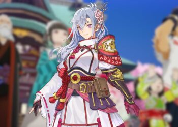 Guardians of Azuma Transfer overview – don’t let visuals get you down