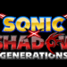 Sonic x Shadow Generations (Nintendo Transfer 2)