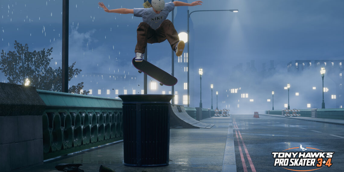 Tony Hawk’s Professional Skater 3 + 4 — Meet the New Skaters