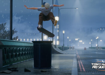 Tony Hawk’s Professional Skater 3 + 4 — Meet the New Skaters