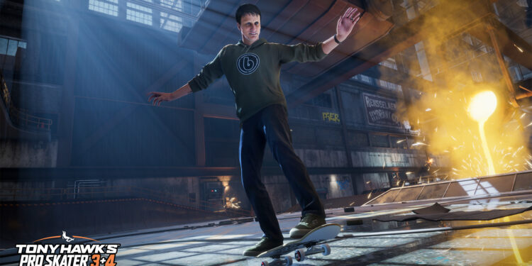 Tony Hawk’s Professional Skater 3 + 4 — Ramp As much as Release