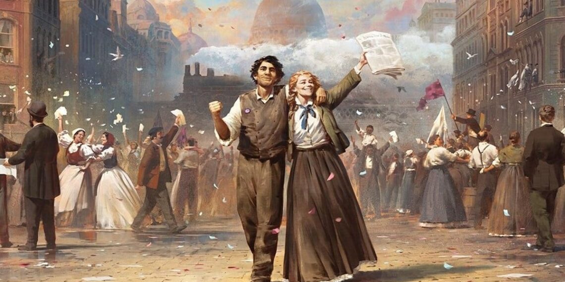 4X technique massive Victoria 3 is unfastened to play for a restricted time as Paradox liberate the most recent DLC