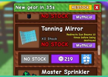 What Does The Tanning Reflect Do In Develop a Lawn? – How To Get The Sundried Mutation – Gamezebo