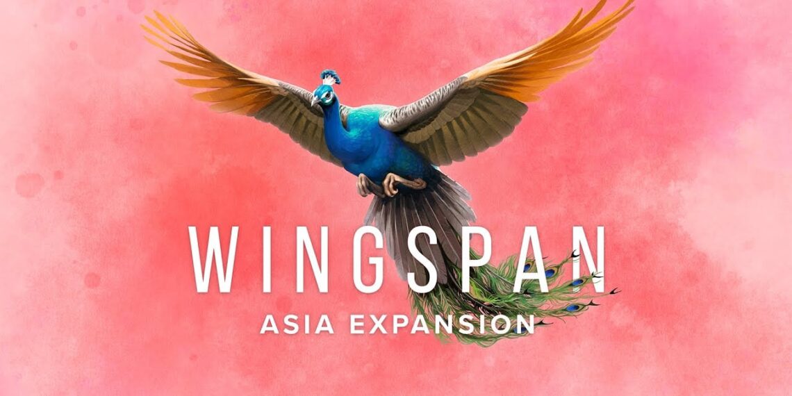 Wingspan Unearths Asia Growth Unencumber Date, and It’s Quicker Than You Assume!