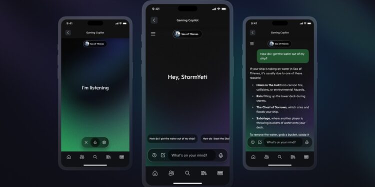 Xbox June Replace: Copilot for Gaming To be had for Checking out on Cell, Aggregated Gaming Library, and Extra