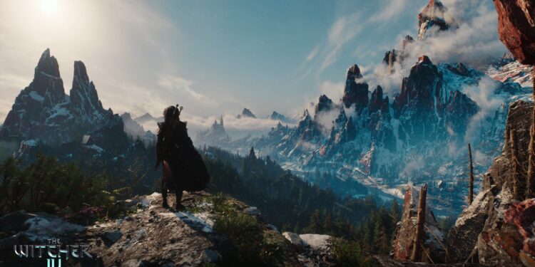 The Witcher 4 Unreal Engine 5 Tech Demo on PS5 published – PlayStation.Weblog