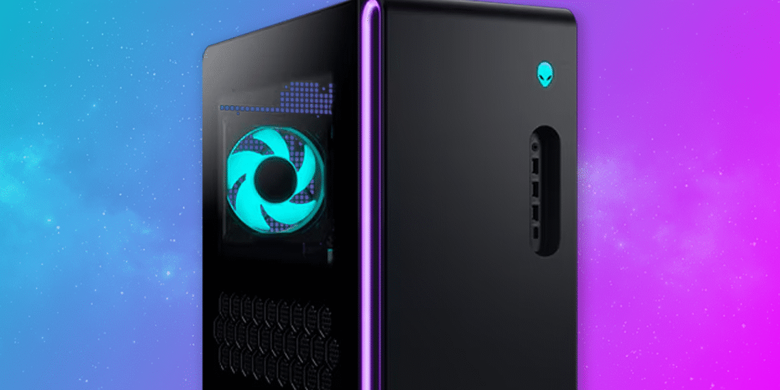 I simply scored this Alienware RTX 5070 Ti gaming PC for $1750, over $1000 off in a wonder worth crash