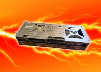 Asus GPU mix-up creates uncommon AMD Radeon RX 9070 XT with Nvidia branding