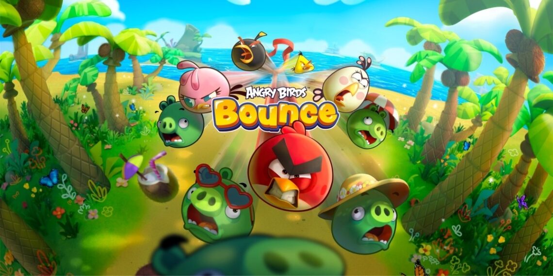 Indignant Birds Jump launches in July as collection’ first recreation evolved below Sega’s possession