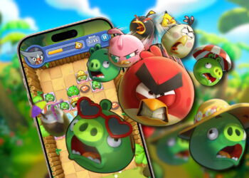 This vintage cell sport collection returns because of Apple Arcade