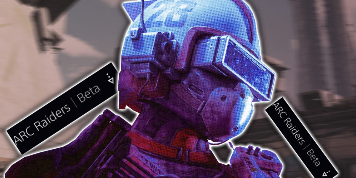 ARC Raiders beta quietly seems forward of Summer season Sport Fest, more or less