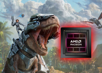 Ark Survival Ascended forces AMD Radeon gaming GPUs to make use of FSR body gen