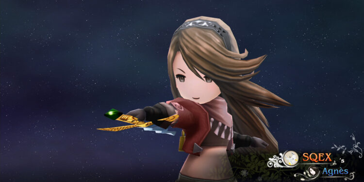 New photographs for Bravely Default Flying Fairy HD Remaster