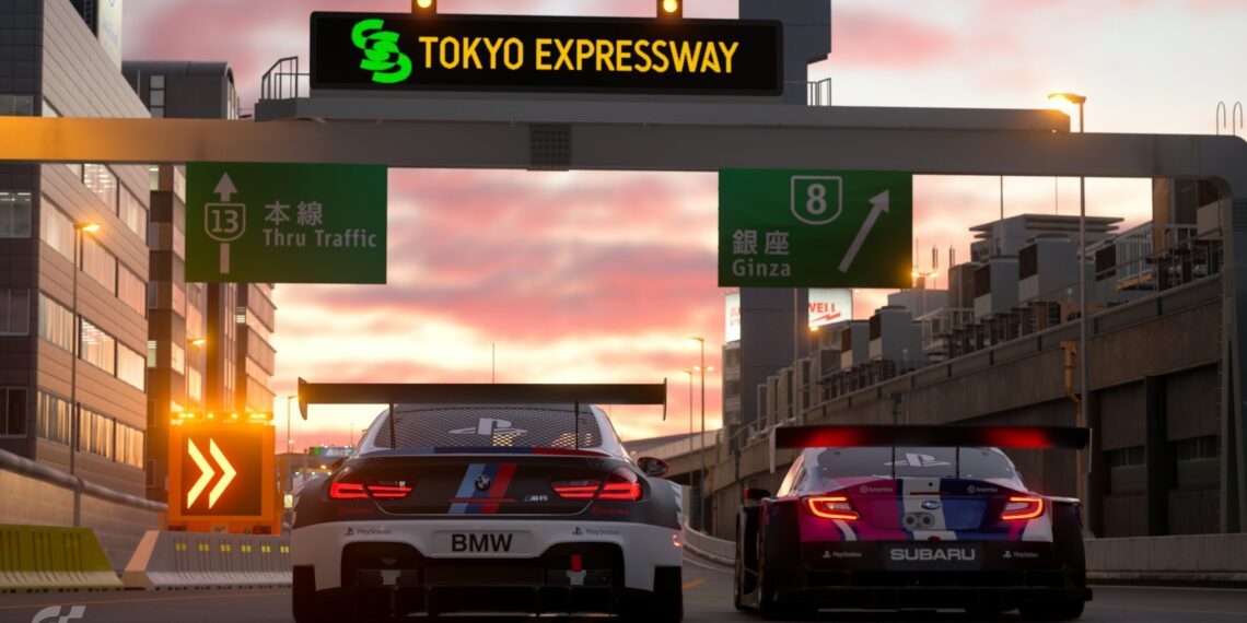 Gran Turismo Global Collection 2025 Spherical 1 recap – nice racing in London – PlayStation.Weblog