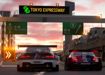 Gran Turismo Global Collection 2025 Spherical 1 recap – nice racing in London – PlayStation.Weblog
