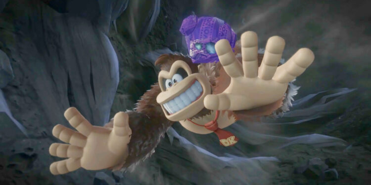 New Bananza Nintendo Direct confirms herbal start for Donkey Kong